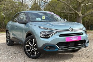 Citroen e-C4 Hatchback (21 on) 100kW Shine Plus 50kWh 5dr Auto For Sale - Just Citroen Harrogate, Harrogate