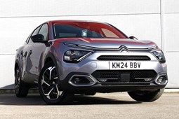Citroen C4X Saloon (22 on) 1.2 PureTech [130] Max 5dr EAT8 For Sale - Just Citroen Harrogate, Harrogate