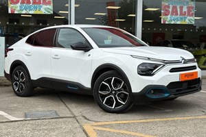 Citroen e-C4 X Saloon (22 on) 100kW Shine Plus 50kWh 5dr Auto For Sale - Just Citroen Harrogate, Harrogate