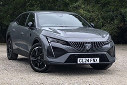 Peugeot 408 SUV (23 on) 1.2 PureTech GT 5dr EAT8 For Sale - Just Citroen Harrogate, Harrogate