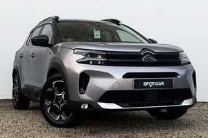 Citroen C5 Aircross (18 on) 1.6 Plug-in Hybrid Shine 5dr e-EAT8 For Sale - Just Citroen Preston, Preston