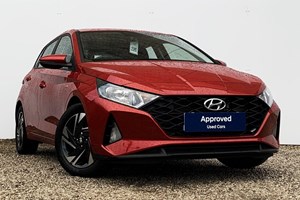 Hyundai i20 Hatchback (20 on) 1.0T GDi 48V MHD SE Connect 5dr For Sale - Just Citroen Preston, Preston