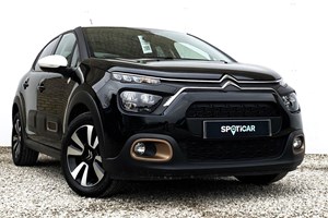 Citroen C3 (17-24) 1.2 PureTech 110 C-Series Edition 5dr EAT6 For Sale - Just Citroen Preston, Preston