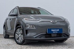 Hyundai Kona Electric SUV (18-23) Premium Electric 64 kWh Battery 204PS auto 5d For Sale - Just Citroen Preston, Preston