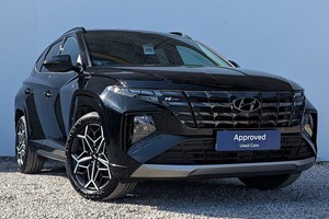 Hyundai Tucson SUV (21 on) 1.6 TGDi N Line 5dr 2WD For Sale - Just Citroen Preston, Preston