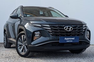 Hyundai Tucson SUV (21 on) 1.6 TGDi SE Connect 5dr 2WD For Sale - Just Citroen Preston, Preston