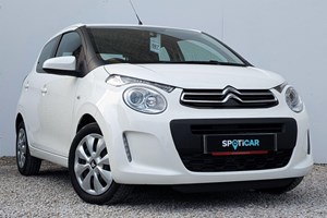 Citroen C1 (14-22) 1.0 VTi 72 Sense 5dr For Sale - Just Citroen Preston, Preston