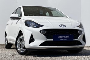 Hyundai i10 Hatchback (20 on) SE Connect 1.0 MPi 67PS AMT auto 5d For Sale - Just Citroen Preston, Preston