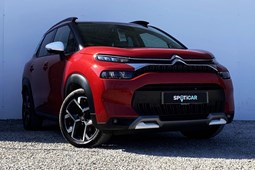 Citroen C3 Aircross SUV (17-24) 1.2 PureTech 110 Shine Plus 5dr For Sale - Just Citroen Preston, Preston