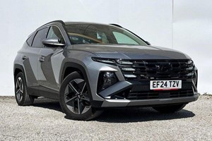 Hyundai Tucson SUV (21 on) 1.6T Premium 5dr For Sale - Just Citroen Preston, Preston