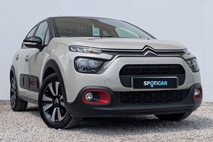 Citroen C3 (17-24) 1.2 PureTech C-Series 5dr For Sale - Just Citroen Preston, Preston