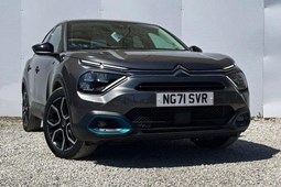 Citroen e-C4 Hatchback (21 on) 100kW Shine 50kWh 5dr Auto For Sale - Just Citroen Preston, Preston