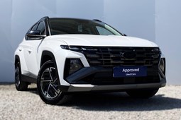 Hyundai Tucson SUV (21 on) 1.6T Plug-in Hybrid Premium 5dr 4WD Auto For Sale - Just Citroen Preston, Preston
