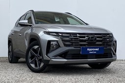 Hyundai Tucson SUV (21 on) 1.6T Premium 5dr For Sale - Just Citroen Preston, Preston