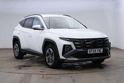 Hyundai Tucson SUV (21 on) 1.6T Advance 5dr For Sale - Just Citroen Preston, Preston
