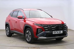 Hyundai Tucson SUV (21 on) 1.6T Advance 5dr For Sale - Just Citroen Preston, Preston