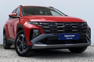Hyundai Tucson SUV (21 on) 1.6T Advance 5dr For Sale - Just Citroen Preston, Preston