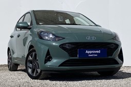 Hyundai i10 Hatchback (20 on) 1.0 Advance 5dr Auto For Sale - Just Citroen Preston, Preston
