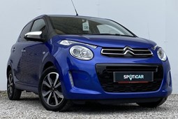 Citroen C1 (14-22) Flair VTi 72 5d For Sale - Just Citroen Preston, Preston