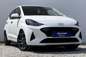 Hyundai i10 Hatchback (20 on) 1.2 [79] Premium 5dr [Nav] For Sale - Just Citroen Preston, Preston