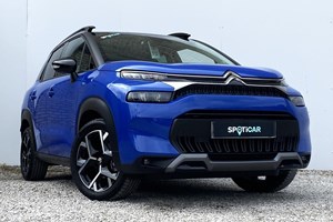 Citroen C3 Aircross SUV (17-24) 1.2 PureTech 130 Max 5dr EAT6 For Sale - Just Motor Group Preston, Preston