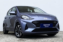 Hyundai i10 Hatchback (20 on) 1.0 [58] Advance 5dr [Nav] For Sale - Just Citroen Preston, Preston
