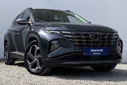 Hyundai Tucson SUV (21 on) 1.6 TGDi PHEV Ultimate 5dr 4WD Auto For Sale - Just Citroen Preston, Preston