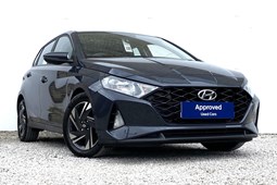Hyundai i20 Hatchback (20 on) 1.0T GDi Element 5dr For Sale - Just Motor Group Preston, Preston