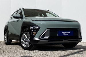 Hyundai Kona SUV (23 on) 1.6T 138 Advance 5dr For Sale - Just Motor Group Preston, Preston