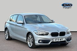 BMW 1-Series Hatchback (11-19) 118i (1.5) Sport 5d For Sale - EMG Motor Group Duxford, Duxford