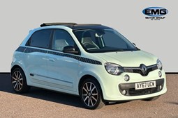 Renault Twingo (14-19) 0.9 TCE Iconic 5d For Sale - EMG Motor Group Duxford, Duxford