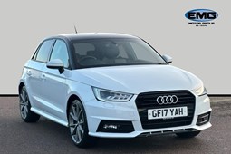 Audi A1 Sportback (12-18) 1.4 TFSI Black Edition 5d S Tronic For Sale - EMG Motor Group Duxford, Duxford