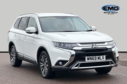 Mitsubishi Outlander (12-21) Exceed CVT 4WD 2.0 auto 5d For Sale - EMG Motor Group Duxford, Duxford