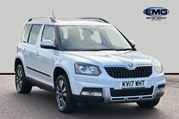 Skoda Yeti (09-17) 2.0 TDI CR (150bhp) Laurin + Klement 4x4 Outdoor 5d DSG For Sale - EMG Motor Group Duxford, Duxford