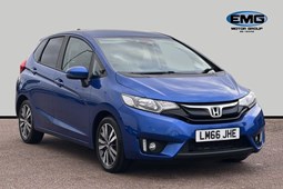 Honda Jazz (15-20) 1.3 EX Navi 5d For Sale - EMG Motor Group Duxford, Duxford