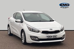 Kia ProCeed (13-19) 1.6 CRDi S EcoDynamics 3d For Sale - EMG Motor Group Duxford, Duxford