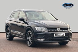 Volkswagen Tiguan (16-24) 2.0 TDi BMT (150bhp) 4Motion SE Nav 5d DSG For Sale - EMG Motor Group Duxford, Duxford