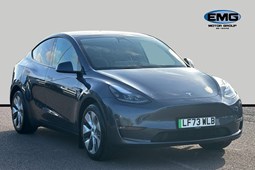 Tesla Model Y SUV (19 on) Long Range AWD 5dr Auto For Sale - EMG Motor Group Duxford, Duxford