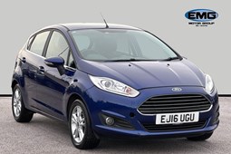 Ford Fiesta (08-17) 1.0 EcoBoost Zetec 5d For Sale - EMG Motor Group Duxford, Duxford