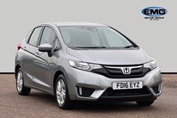 Honda Jazz (15-20) 1.3 SE 5d For Sale - EMG Motor Group Duxford, Duxford