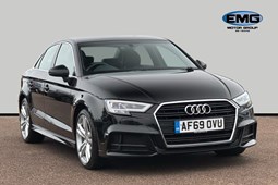 Audi A3 Saloon (13-20) S Line 35 TFSI 150PS S Tronic auto 4d For Sale - EMG Motor Group Duxford, Duxford