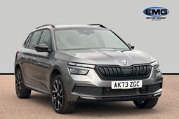 Skoda Kamiq SUV (19 on) 1.0 TSI 110 Monte Carlo 5dr For Sale - EMG Motor Group Duxford, Duxford