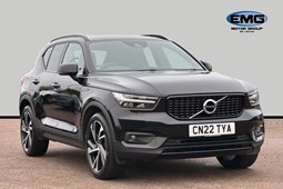 Volvo XC40 SUV (17 on) 2.0 B4P R DESIGN Pro 5dr Auto [7 speed] For Sale - EMG Motor Group Duxford, Duxford