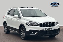 Suzuki SX4 S-Cross (13-21) 1.4 Boosterjet 48V Hybrid SZ5 ALLGRIP 5d For Sale - EMG Motor Group Duxford, Duxford