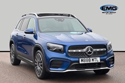 Mercedes-Benz GLB SUV (19 on) GLB 220d 4Matic AMG Line Premium + 5dr 8G-Tronic For Sale - EMG Motor Group Duxford, Duxford