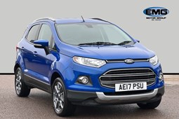 Ford EcoSport (14 on) 1.0 EcoBoost Titanium (17in) 5d For Sale - EMG Motor Group Duxford, Duxford