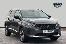 Peugeot 5008 SUV (17-24) 1.5 BlueHDi Allure 5dr For Sale - EMG Motor Group Duxford, Duxford