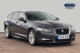 Jaguar XF Sportbrake (12-15) 3.0d V6 R-Sport 5d Auto For Sale - EMG Motor Group Duxford, Duxford