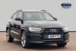 Audi Q3 (11-18) 2.0 TDI (184bhp) Quattro S Line Plus 5d S Tronic For Sale - EMG Motor Group Duxford, Duxford