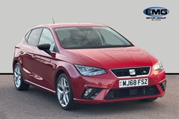 SEAT Ibiza Hatchback (17 on) FR 1.0 TSI 115PS DSG auto (07/2018 on) 5d For Sale - EMG Motor Group Duxford, Duxford